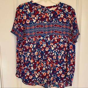 Women’s Ann Taylor Loft women’s Blouse 👚